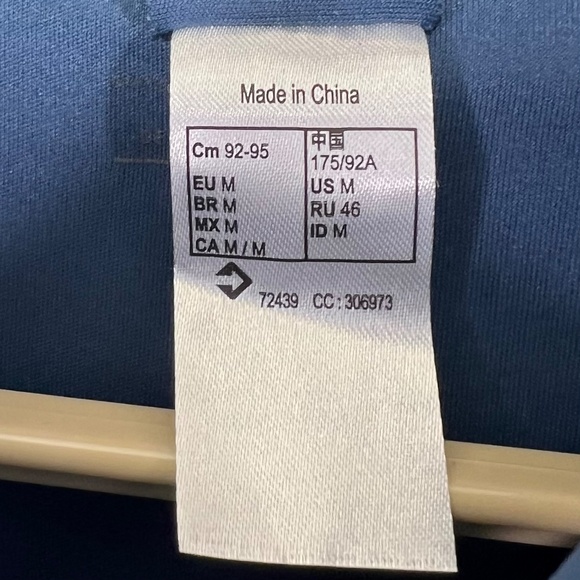 |•VAN RISEL•| Men's Short Sleeve Summer Road Bike Jersey - Endurance Blue/Grey M - Picture 8 of 16